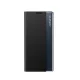 New Sleep Case Flip Cover Stand Function Samsung Galaxy A36 tok, fekete