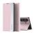 Sleep Case Pro Case Flip and Stand Samsung Galaxy A36 tok, rózsaszín