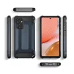 Hybrid Armor Case Samsung Galaxy A36 tok, ezüst