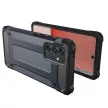 Hybrid Armor Case Samsung Galaxy A36 tok, ezüst