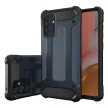 Hybrid Armor Case Samsung Galaxy A36 tok, ezüst