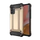 Hybrid Armor Case Samsung Galaxy A36 tok, arany