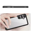 Outer Space Case Samsung Galaxy A36 Cover Flexible Frame tok, fekete