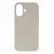 Liquid Silicone Case MagSafe iPhone 16e tok, bézs