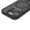 Fashion Case MagSafe iPhone 16e tok, fekete
