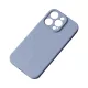 iPhone 16e Silicone Case MagSafe tok, szürke