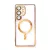 Electroplated Case MagSafe iPhone 16e tok, arany