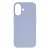 Liquid Silicone Case with MagSafe Samsung Galaxy A16 5G tok, lila