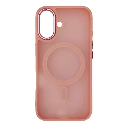 Fashion Case with MagSafe Samsung Galaxy A16 5G tok, rózsaszín