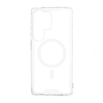   Clear Corner Case with MagSafe Samsung Galaxy A16 5G tok, átlátszó