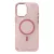 Glitter Case with MagSafe Samsung Galaxy A26 5G tok, rózsaszín