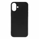 Liquid Silicone Case with MagSafe Samsung Galaxy A26 5G tok, fekete