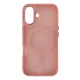 Fashion Case with MagSafe Samsung Galaxy A26 5G tok, rózsaszín