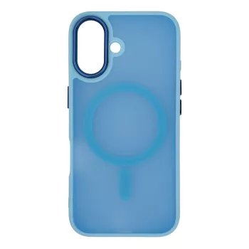 Fashion Case with MagSafe Samsung Galaxy A26 5G tok, kék
