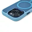 Fashion Case with MagSafe Samsung Galaxy A26 5G tok, kék