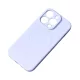 Silicone Case with MagSafe Samsung Galaxy A26 5G tok, kék