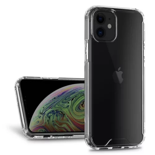 Clear Corner Case Samsung Galaxy A26 5G tok, átlátszó