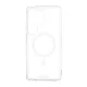 Clear Corner Case with MagSafe Samsung Galaxy A26 5G tok, átlátszó