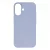 Liquid Silicone Case with MagSafe Samsung Galaxy A36 5G tok, lila