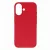 Liquid Silicone Case with MagSafe Samsung Galaxy A36 5G tok, piros
