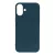 Liquid Silicone Case with MagSafe Samsung Galaxy A36 5G tok, kék