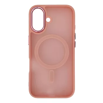   Fashion Case with MagSafe Samsung Galaxy A36 5G tok, rózsaszín