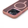 Fashion Case with MagSafe Samsung Galaxy A36 5G tok, rózsaszín