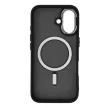 Fashion Case with MagSafe Samsung Galaxy A36 5G tok, fekete