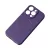Samsung Galaxy A36 5G Silicone Case with MagSafe tok, lila