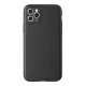 Soft Case Samsung Galaxy A36 5G tok, fekete