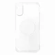 Ultra Clear Case with MagSafe Samsung Galaxy A36 5G tok, átlátszó
