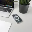 Ultra Clear Case with MagSafe Samsung Galaxy A36 5G tok, átlátszó