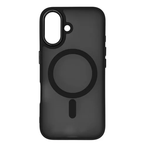 Fashion Case with MagSafe Samsung Galaxy A56 5G tok, fekete
