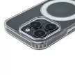 Ultra Clear Case with MagSafe Samsung Galaxy A56 5G tok, átlátszó