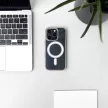 Ultra Clear Case with MagSafe Samsung Galaxy A56 5G tok, átlátszó