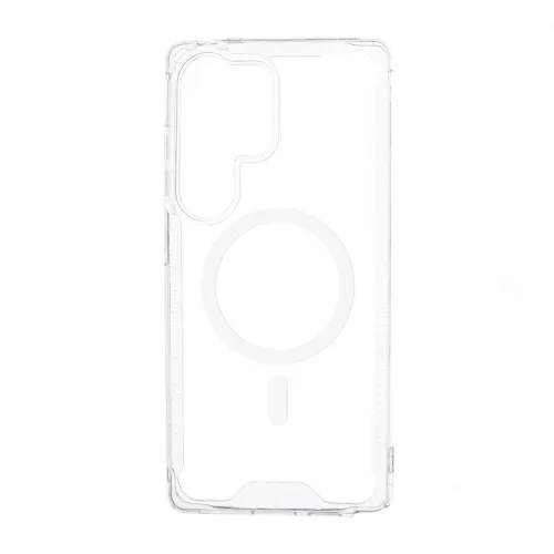 Clear Corner Case with MagSafe Samsung Galaxy A56 5G tok, átlátszó