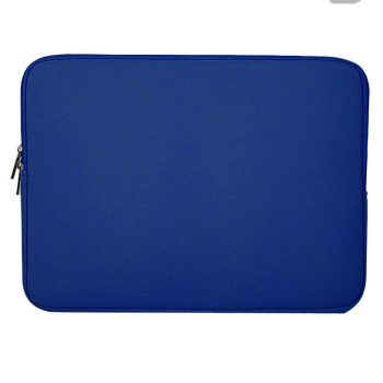 Universal 15" laptop cover tok, sötétkék
