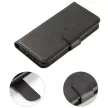 Magnet Case Flip iPhone 16e tok, fekete