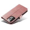 Magnet Case flap iPhone 16e tok, rózsaszín
