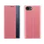 New Sleep Case iPhone 16e Flip Cover Stand tok, rózsaszín