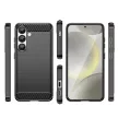Carbon Case iPhone 16e tok, fekete