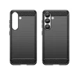 Carbon Case iPhone 16e tok, fekete