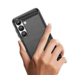Carbon Case iPhone 16e tok, fekete