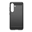 Carbon Case iPhone 16e tok, fekete