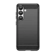 Carbon Case iPhone 16e tok, fekete