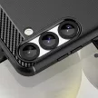 Carbon Case iPhone 16e tok, fekete