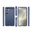 Carbon Case iPhone 16e tok, kék