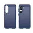 Carbon Case iPhone 16e tok, kék
