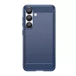 Carbon Case iPhone 16e tok, kék