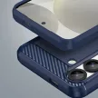 Carbon Case iPhone 16e tok, kék